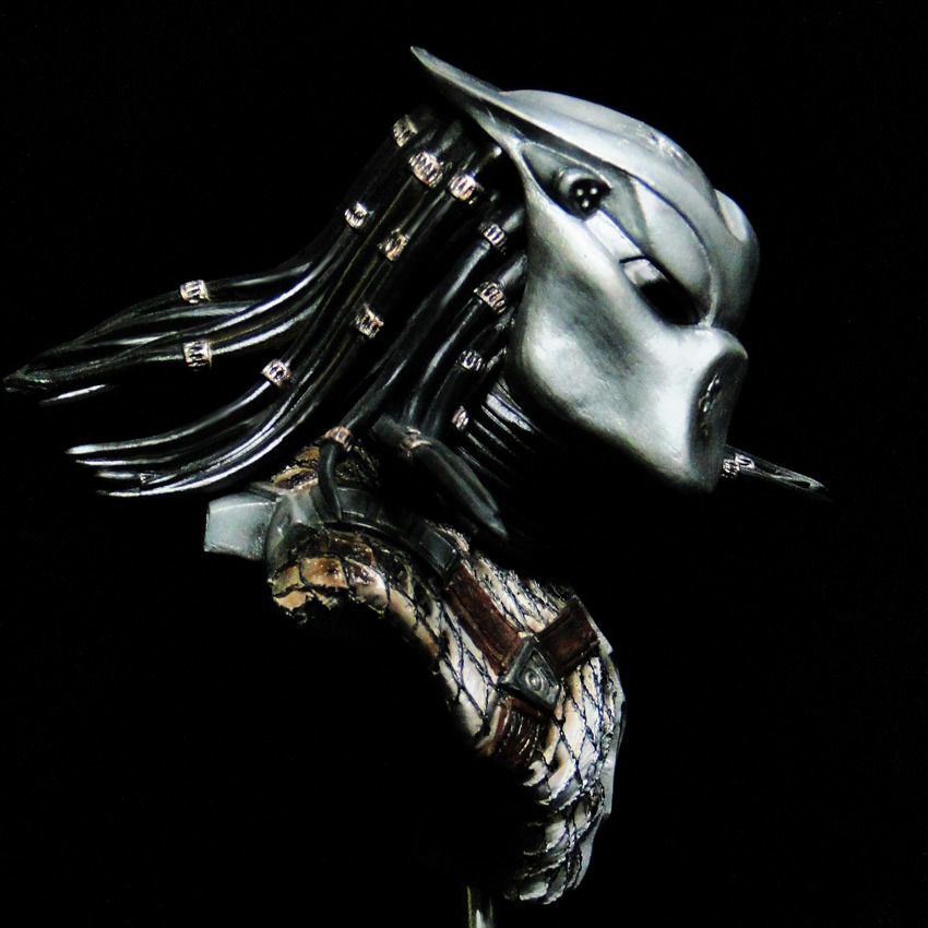 Predator Mask Ver.完成品 | Roswell Japan