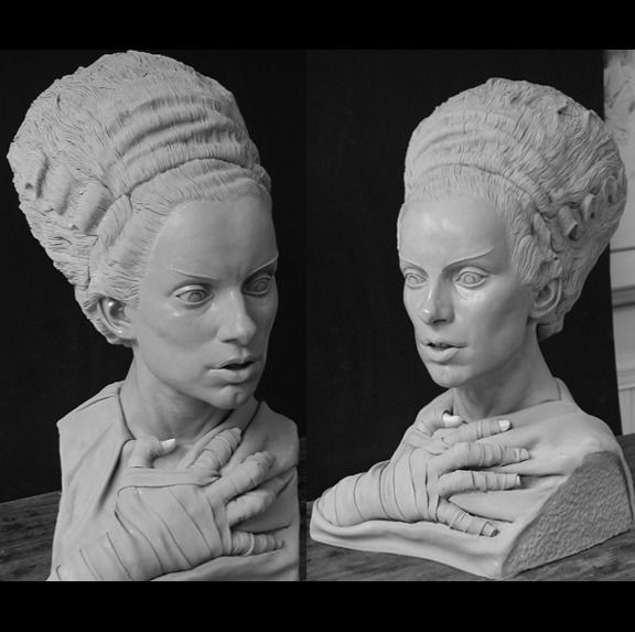 The Bride of Frankenstein 360°kit【取り寄せ】 | Roswe