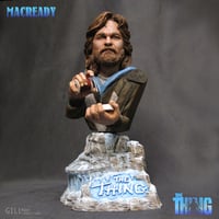 The Thing MacReady  完成品