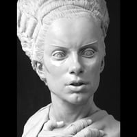 ALIEN 1/4 scale Bust kit | Roswell Japan