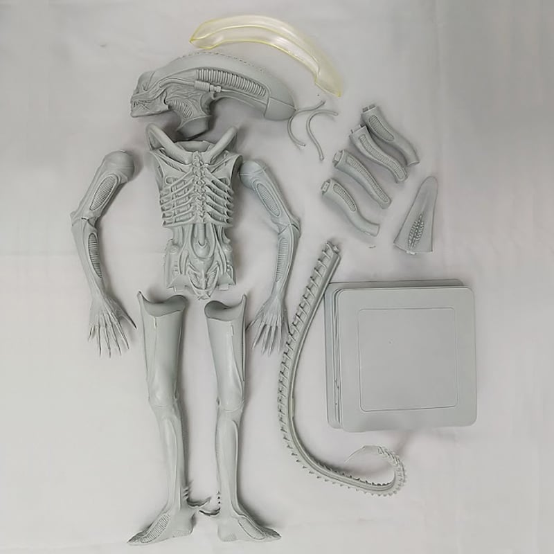 ALIEN BIGCHAP 1/5scale Kit【訳あり】 | Roswell Japan