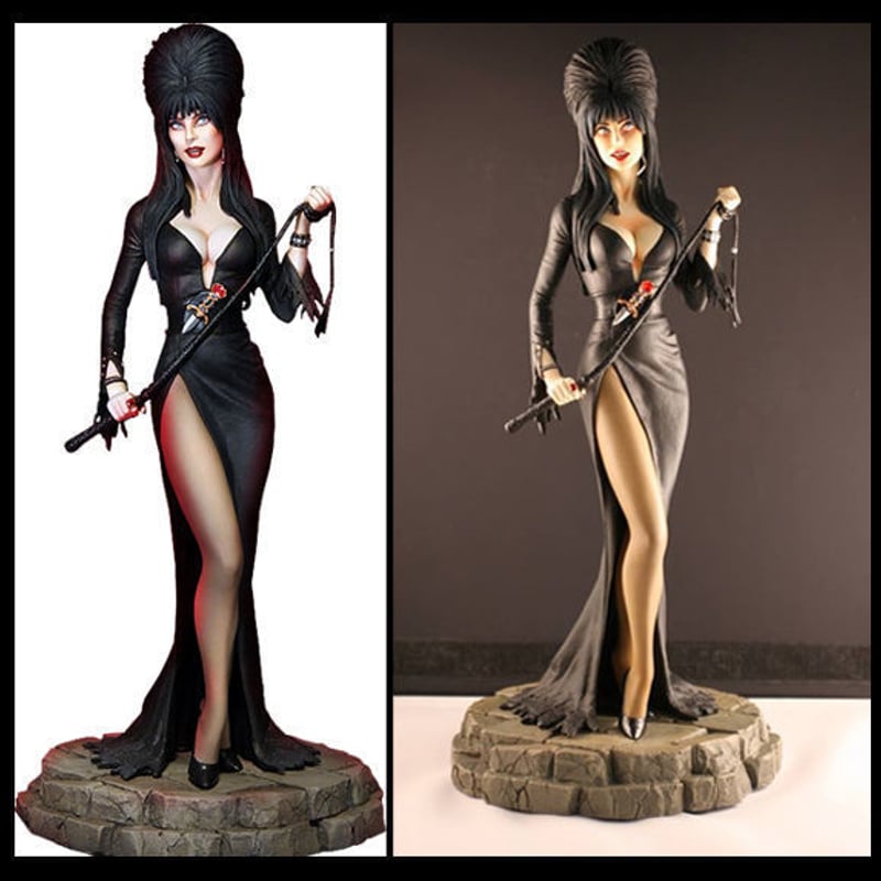 ELVIRA,Mistress of the Dark kit | Roswell Japan