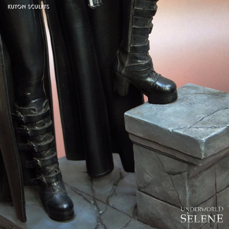 Selene Underworld 1/6 scale 完成品-2 | Roswell Japan