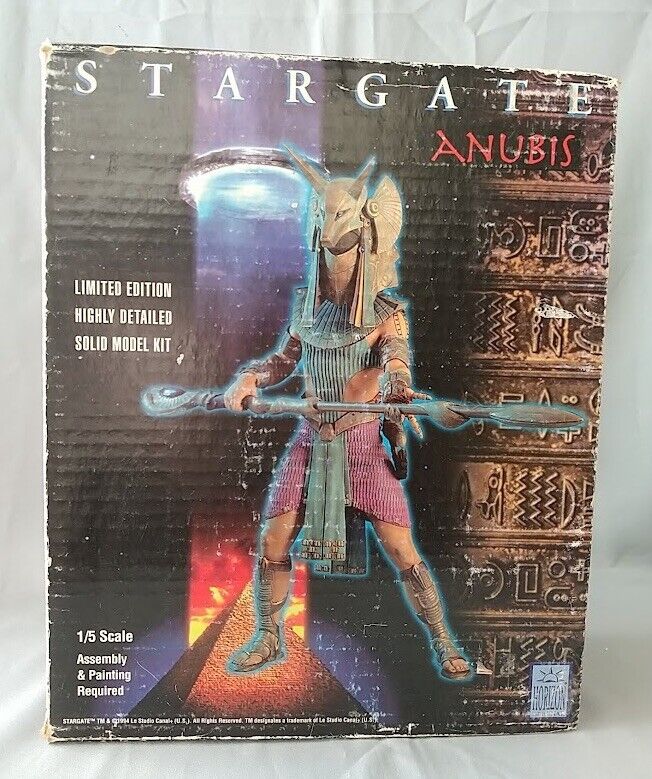 STARGATE 1/5Scale resin model kit 3点セット | Rosw