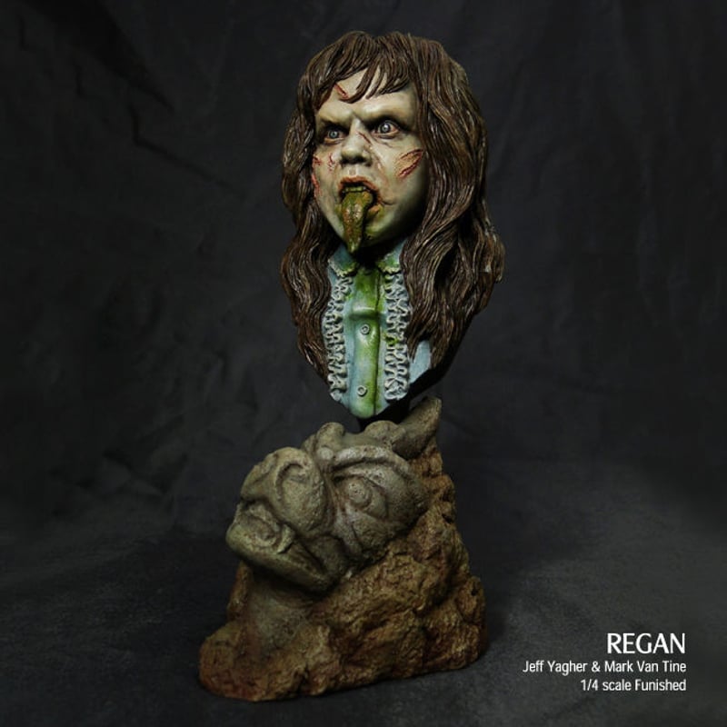 Exorcist Regan完成品 | Roswell Japan