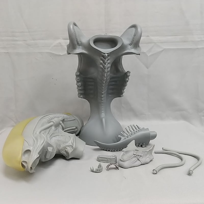 ALIEN BIGCHAP 1/3scale Kit-4【訳あり】 | Roswell Japan