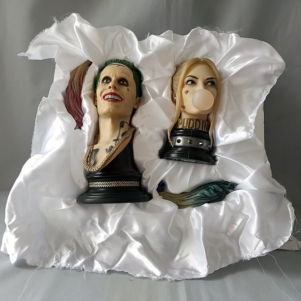 ハーレイクイン・ジョーカー ヘッドセット【訳あり】 | Roswell Japan