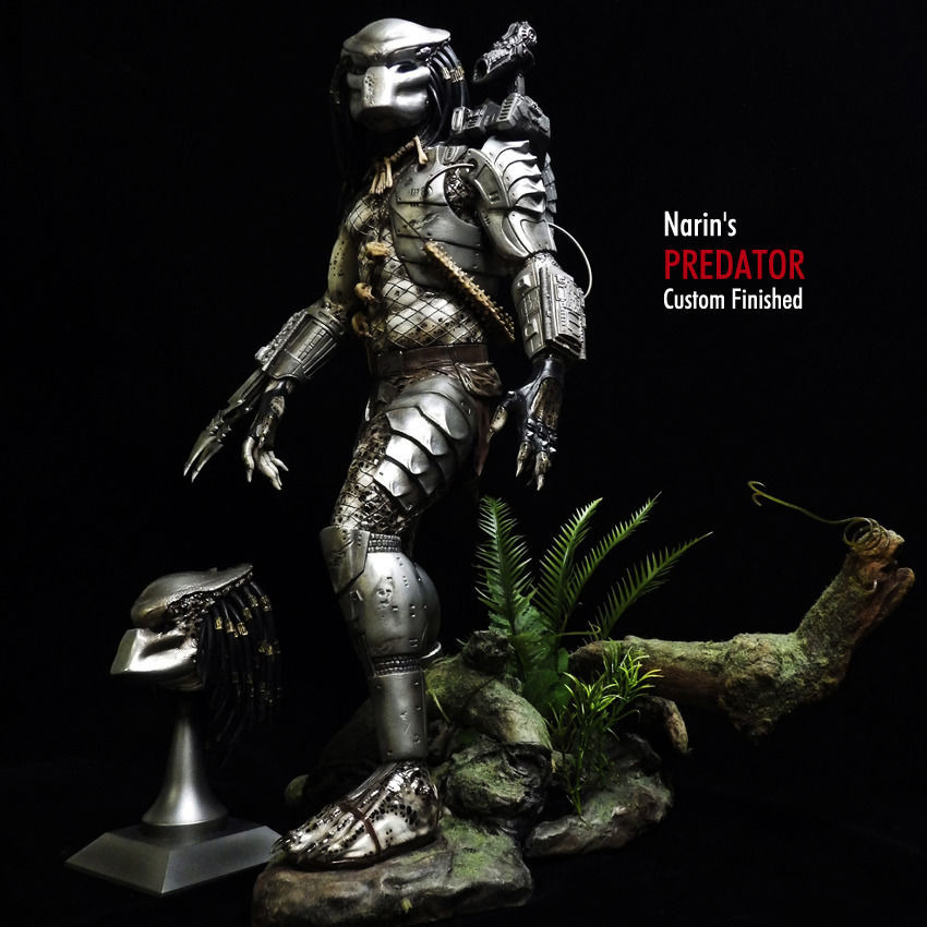 CLASSIC PREDATOR完成品 | Roswell Japan