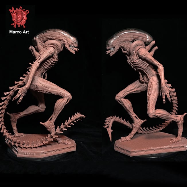 Alien 2024 1/6scale kit【取り寄せ】 | Roswell Japan