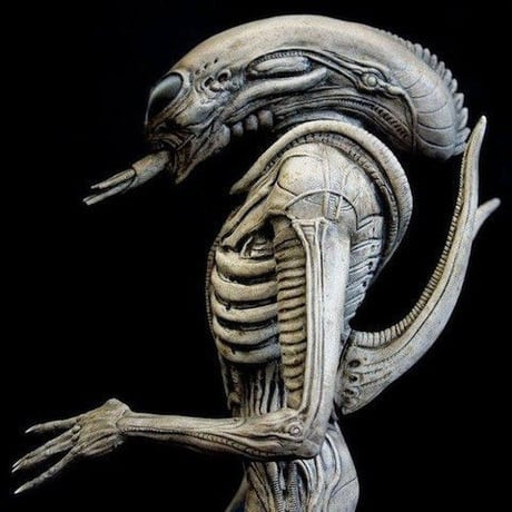 GIGERS ALIEN TRIBUTE キット【取り寄せ】