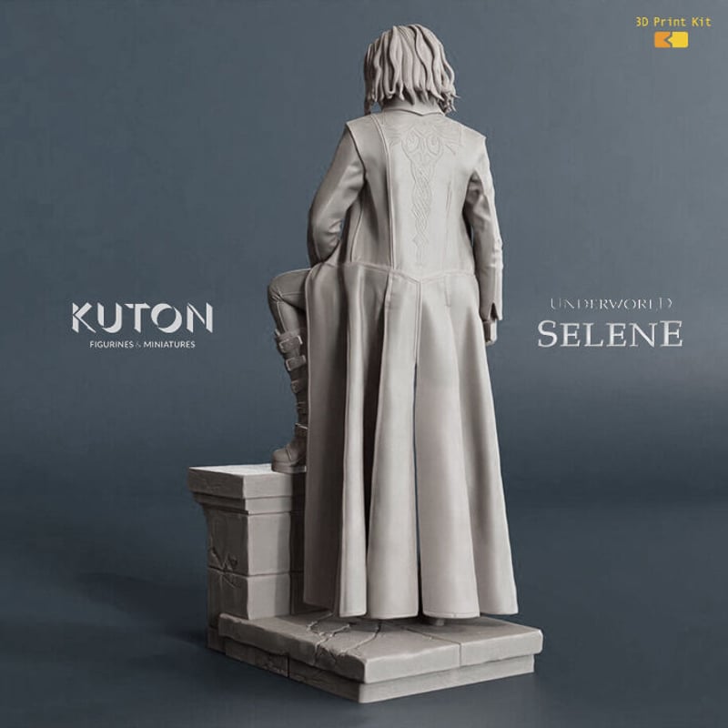 Selene Underworld 1/6 scale キット【取り寄せ】 | Roswell
