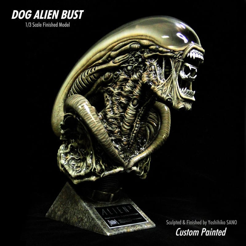 ALIEN 3 1/3Scale 完成品 | Roswell Japan