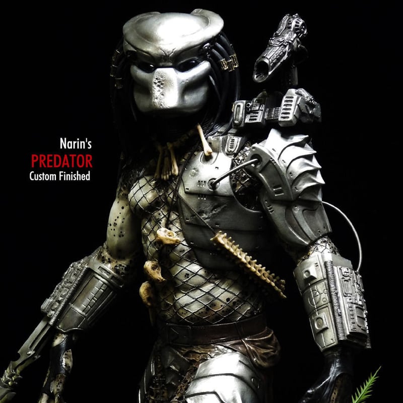 クラシック　プレデター CLASSIC PREDATOR完成品 | Roswell Japan