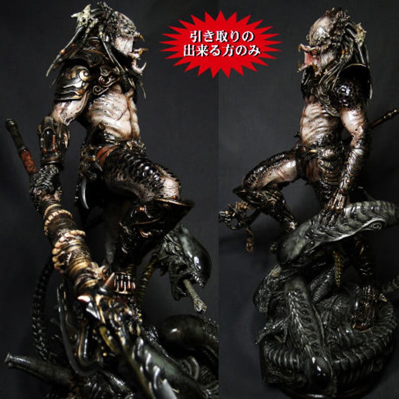 Death Warrior 完成品【引き取りの出来る方のみ】 | Roswell Japan