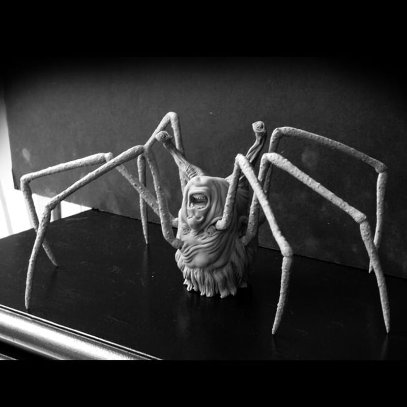 The Spider Head 1/4 scale キット【取り寄せ】 | Roswell J