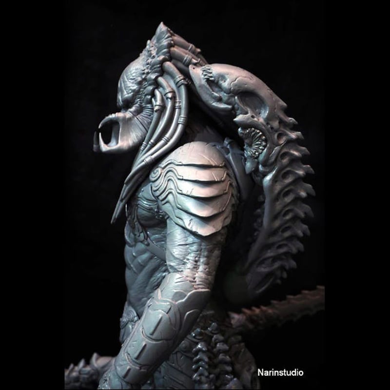 LONE HUNTER “ RAZZEX ” kit【入荷中】 | Roswell Japan