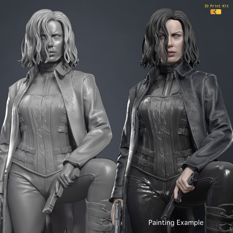 Selene Underworld 1/6 scale キット【取り寄せ】 | Roswell