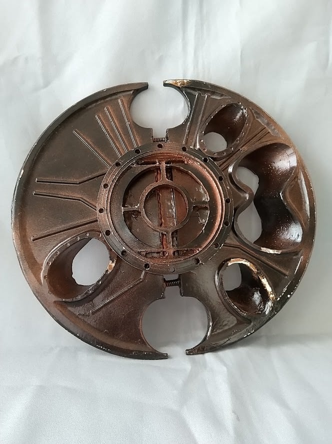 プレデター 2 disc cutter ディスクカッター　1/1 プレデター 2 disc cutter ディスクカッター 1/1の通販 by ぶり