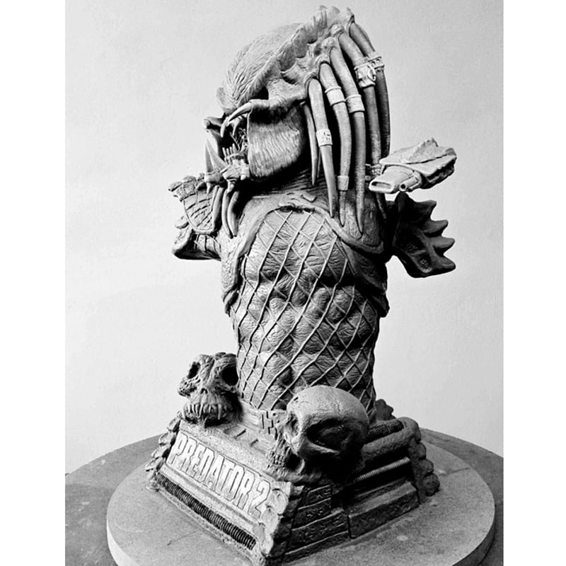 Predator2 Bust Kit【取り寄せ】 | Roswell Japan