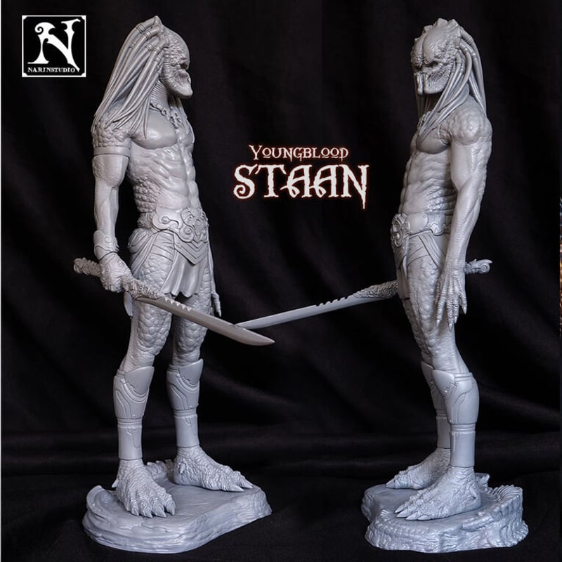 Beginner Series 01 Youngblood “ STAAN ” kit【取り寄