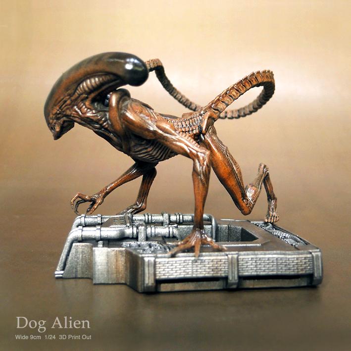 ALIEN 3 Dog Burster 1/1スケールモデルキット ALIEN 3 Dog Burster 1/1スケールモデルキット