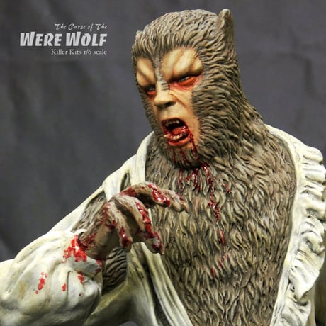 Werewolf 完成品