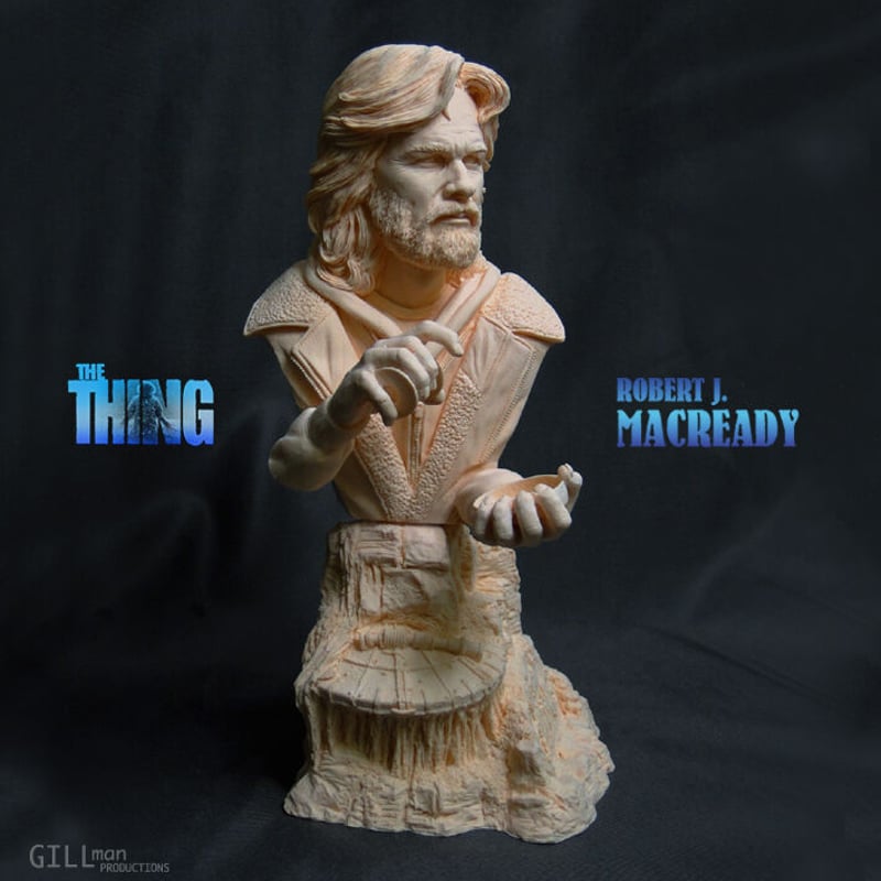 The Thing: MacReady 1/6 Scale Figure - Timed Edition