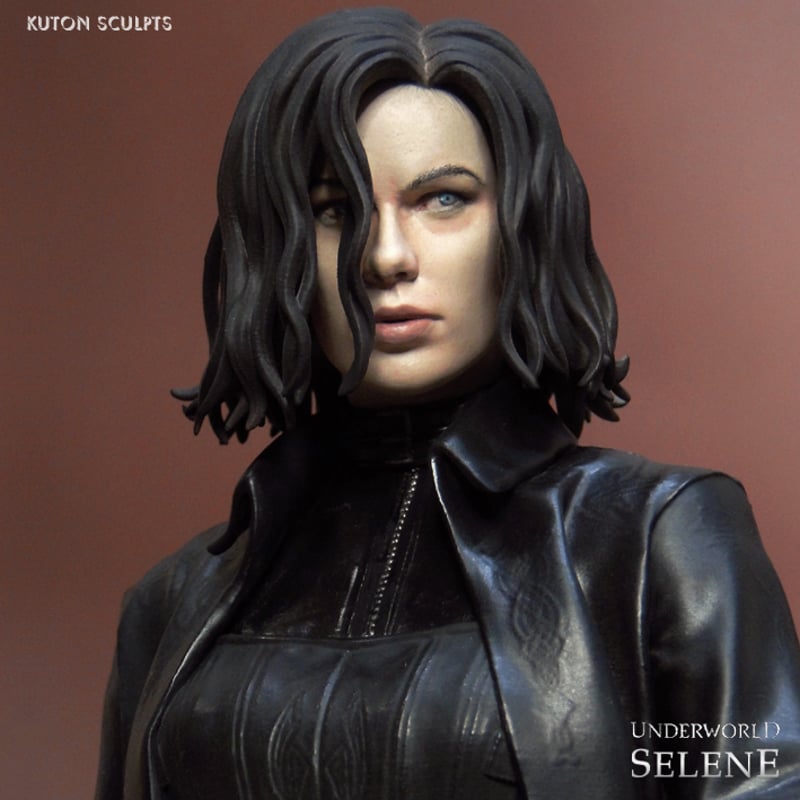 Selene Underworld 1/6 scale 完成品-2 | Roswell Japan