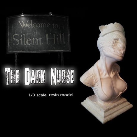 サイレントヒルcoming Dark Nurseガレージキット サイレントヒルHomecoming Dark Nurseガレージキット - メルカリ