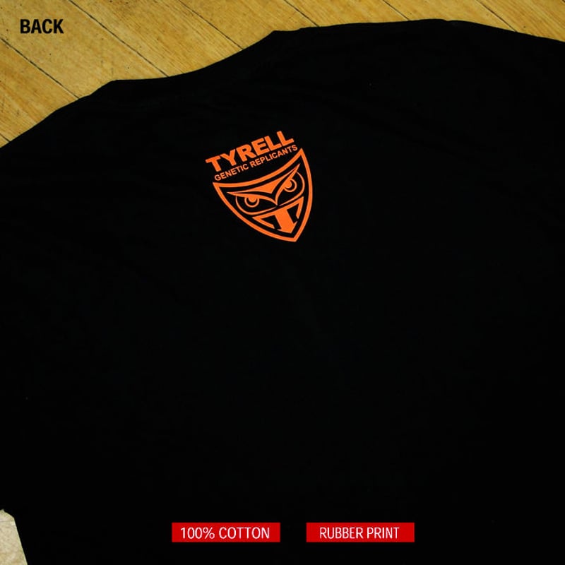 TYRELL T-シャツ【入荷中・代引不可】 | Roswell Japan