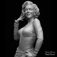 Red Dress 1/6scale kit【予約受付中】