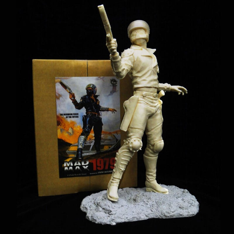 MAD MAX “1979” kit【入荷中】 | Roswell Japan