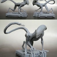 『エイリアン プラークキット』 H.R.ギーガー エイリアン プラークキット』 H.R.ギーガー H.R. Giger Alien