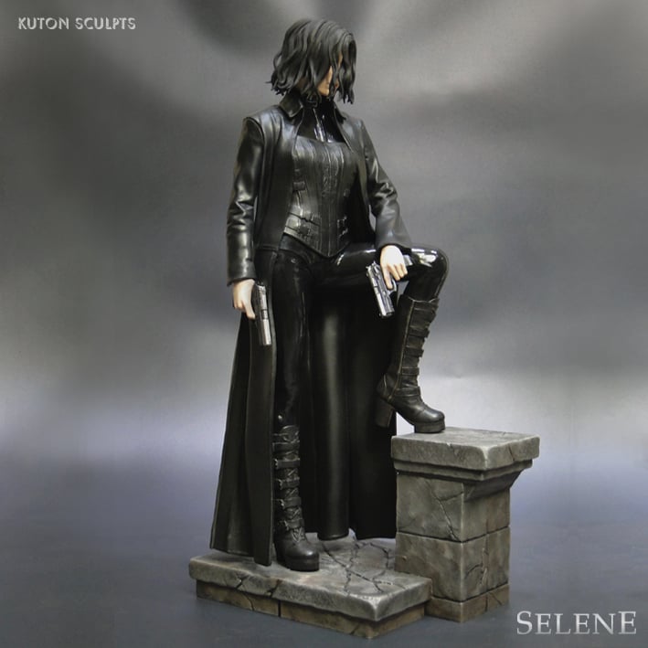 Selene Underworld 1/6 scale 完成品 | Roswell Japan