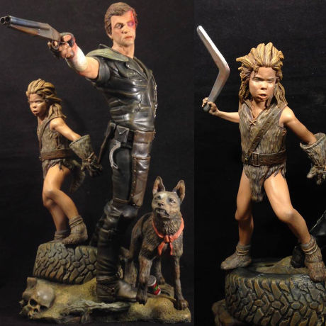 MAD MAX II 1/6scale kit【取り寄せ】 | Roswell Japan