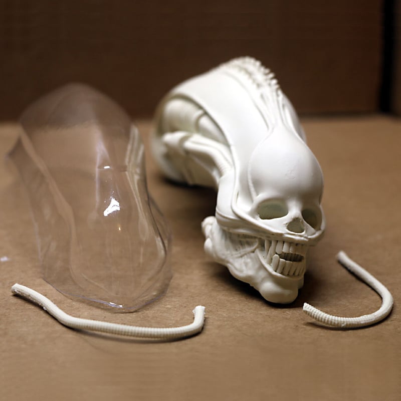 ALIEN & JONES 1/4scale kit【入荷中】 | Roswell Japan