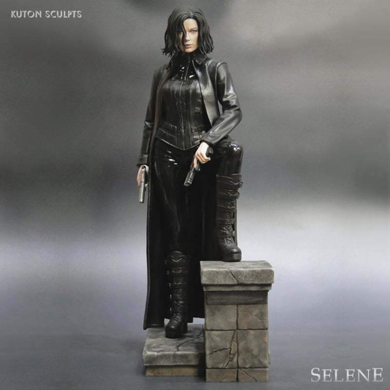 Selene Underworld 1/6 scale 完成品 | Roswell Japan