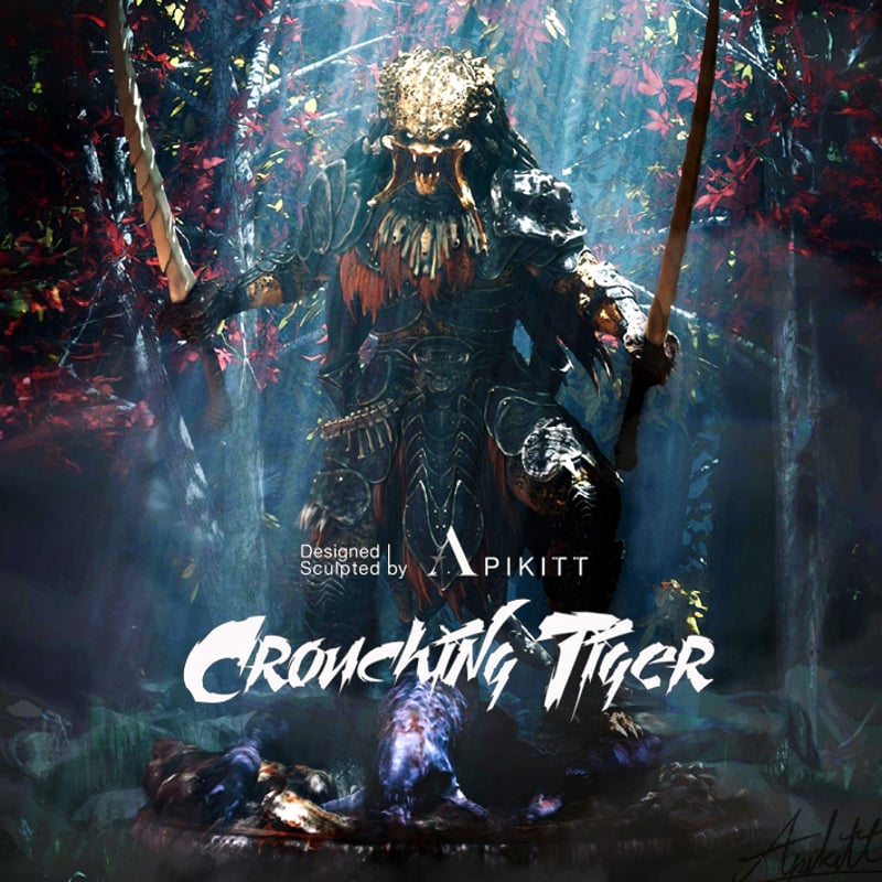 Crouching tiger kit 【取り寄せ】 | Roswell Japan