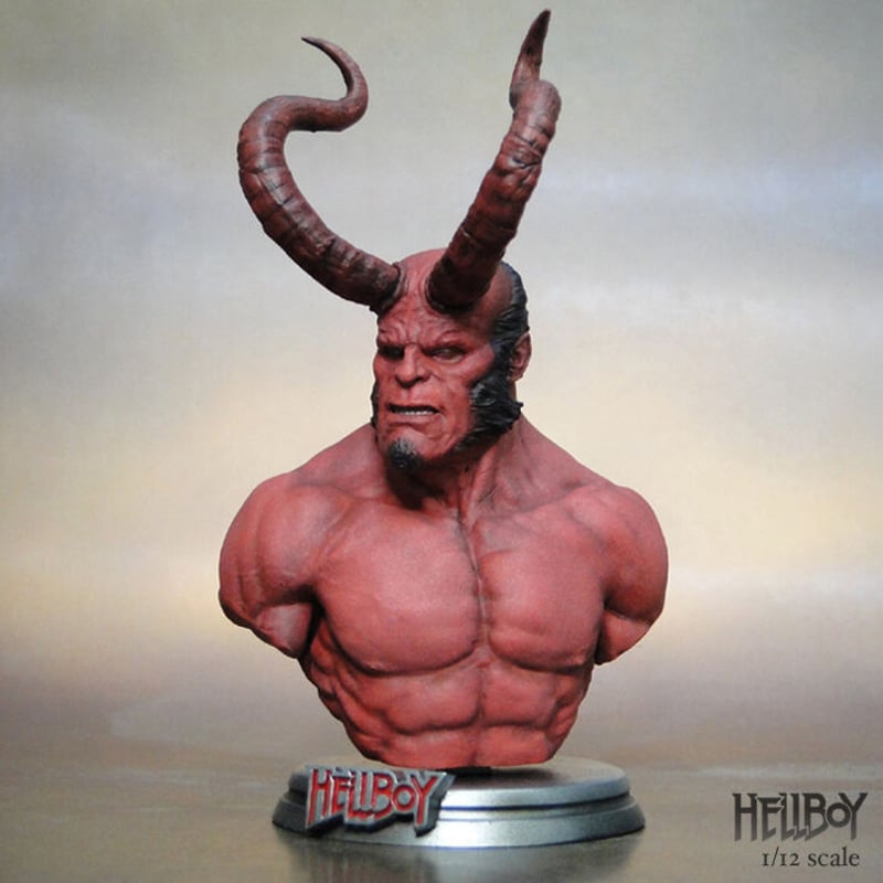 HELLBOY 完成品 | Roswell Japan
