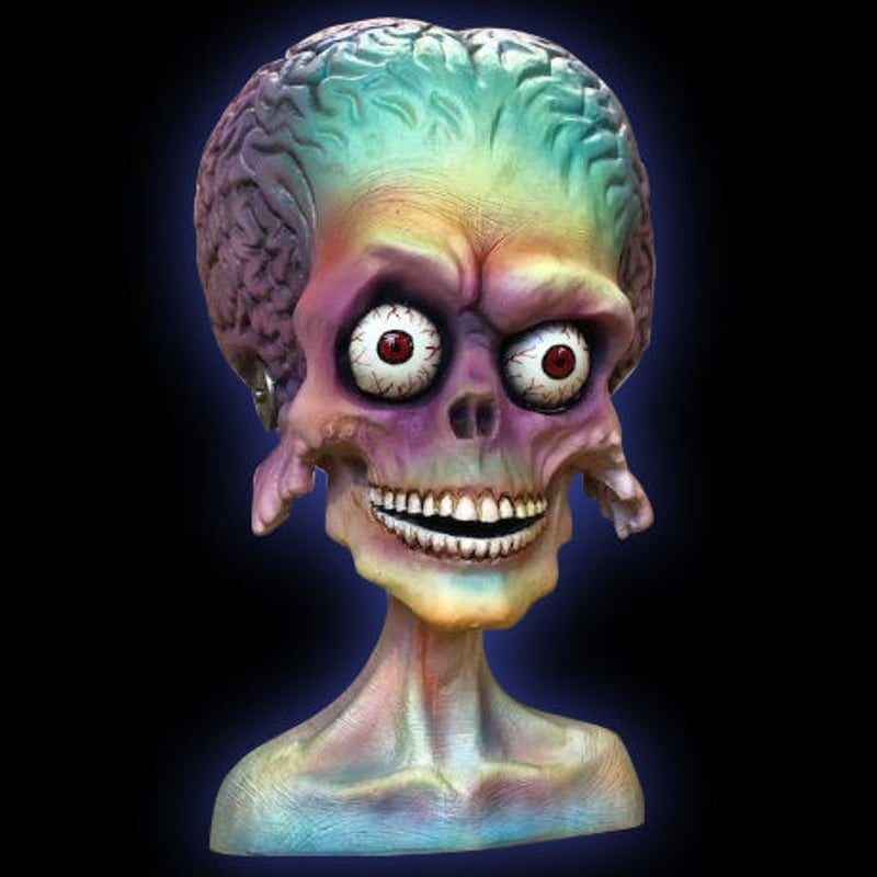 The Mars Attacks kit【入荷中】 | Roswell Japan