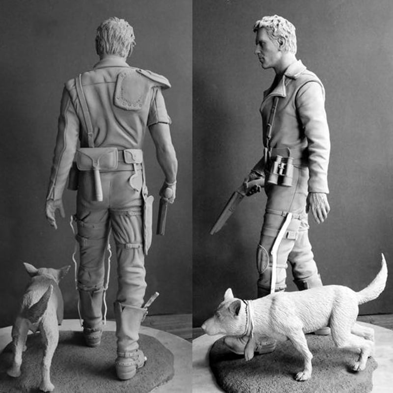 MAD MAX 1/4scale キット【入荷中】 | Roswell Japan