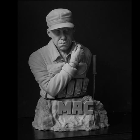 【新品】 白ひげ RESTART STUDIO 1/6スケール ガレキ 海外 Amazon.co.jp: エドワード・ニユーゲート 白ひげ フィギュア 1/8