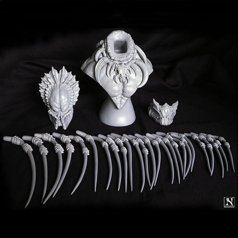 Death Mask Kit 【取り寄せ】※Re-release | Roswell Japan