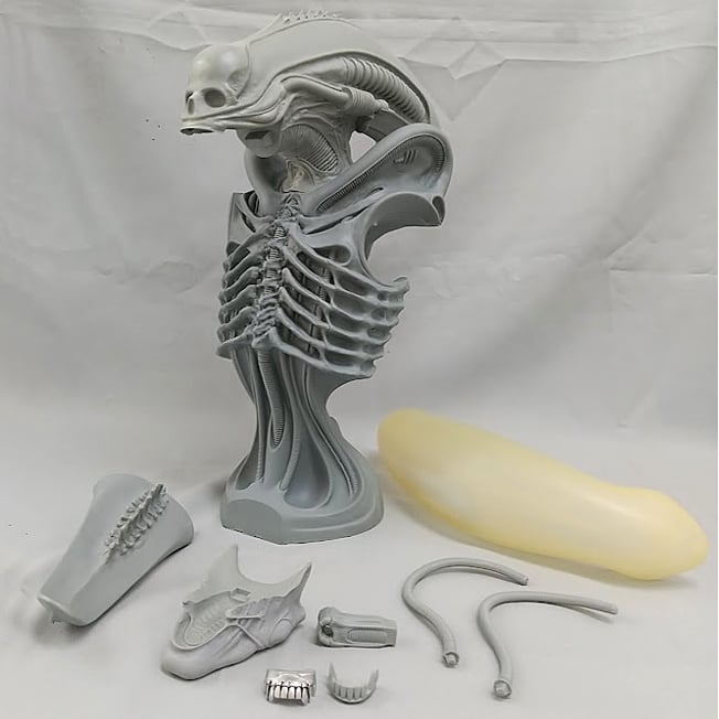 エイリアン3 マスク1/1 Alien3 正規品 ギーガー エイリアン3 マスク1/1 Alien3 正規品 ギーガー - メルカリ