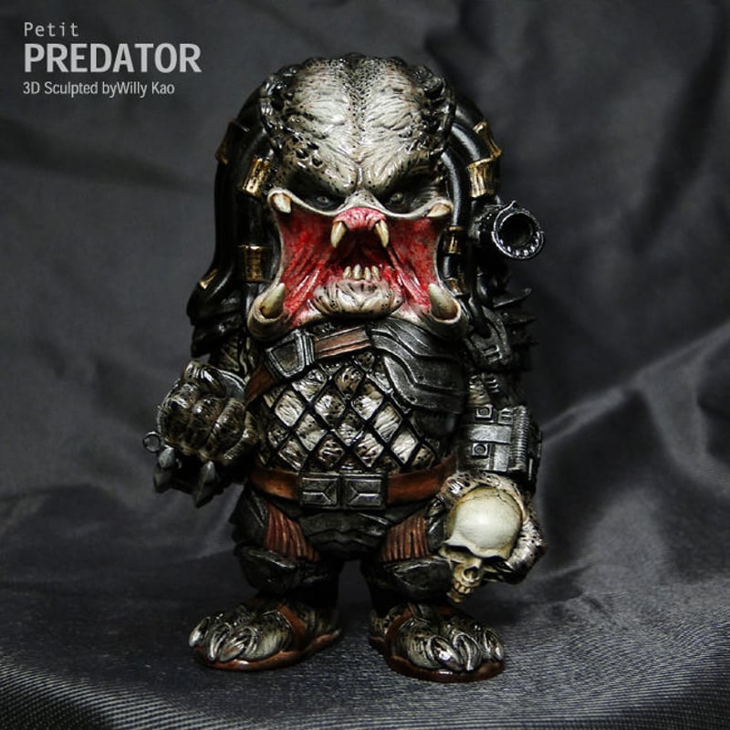 Petit Predator 完成品 | Roswell Japan