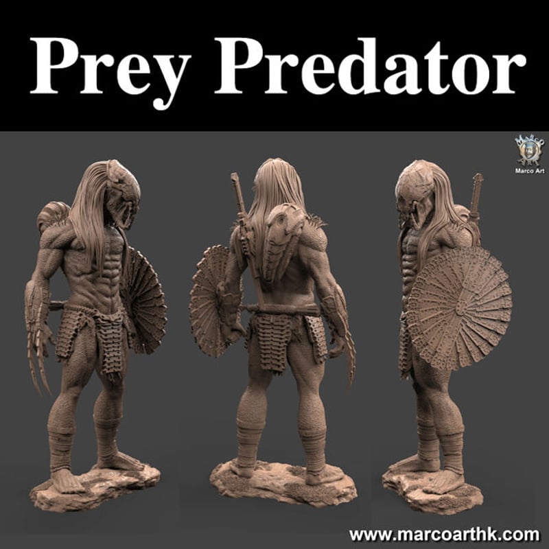 Prey Predator kit【取り寄せ】 | Roswell Japan Prey Predator kit【取り寄せ】 | Roswell Japan