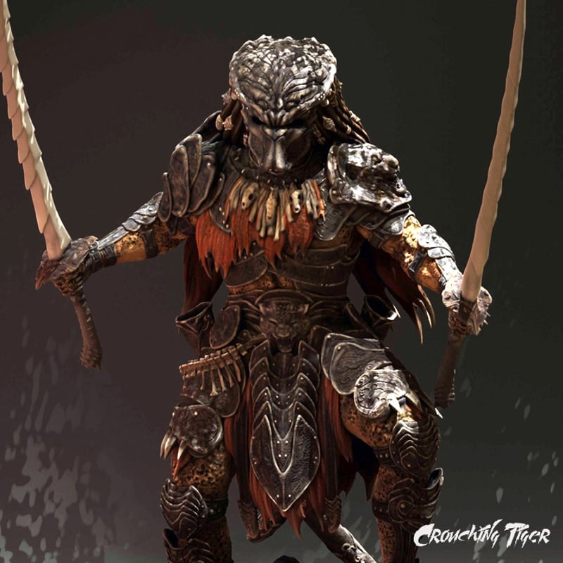 Crouching tiger kit 【取り寄せ】 | Roswell Japan