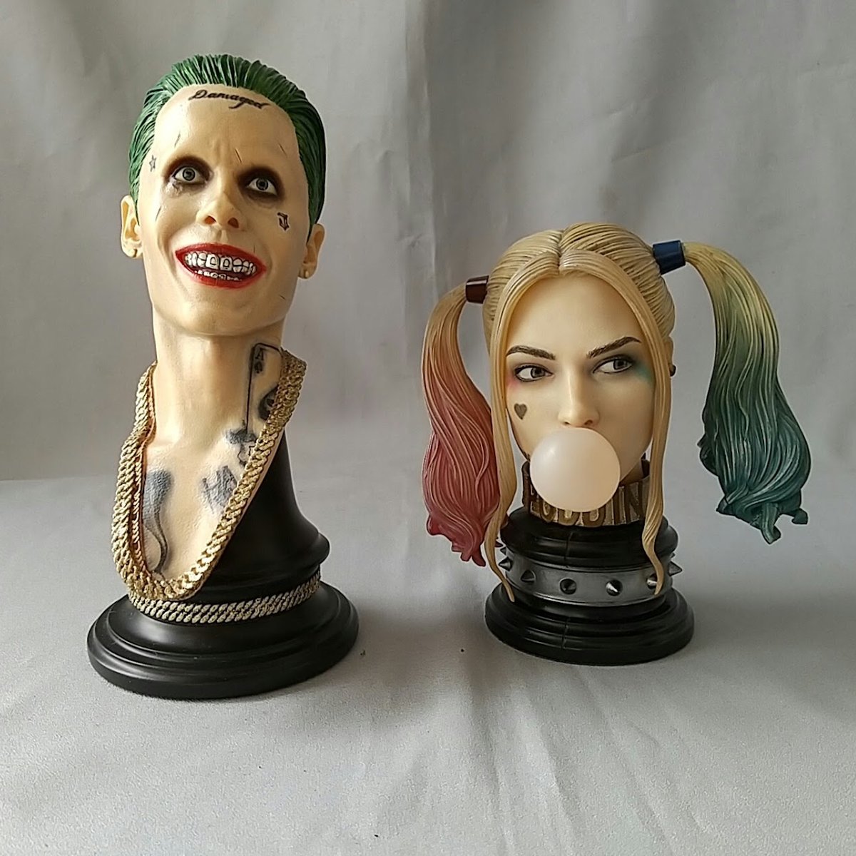 ハーレイクイン・ジョーカー ヘッドセット【訳あり】 | Roswell Japan