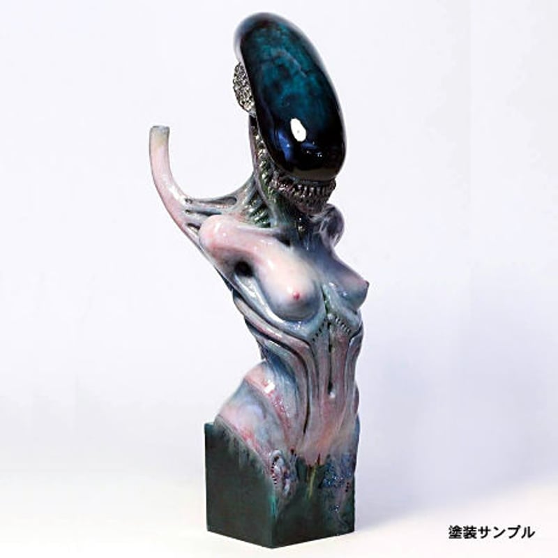 特撮 Alien Xenomorph bust Alien Xenomorph Parasite Mythos Legendary Scale™ Bust by