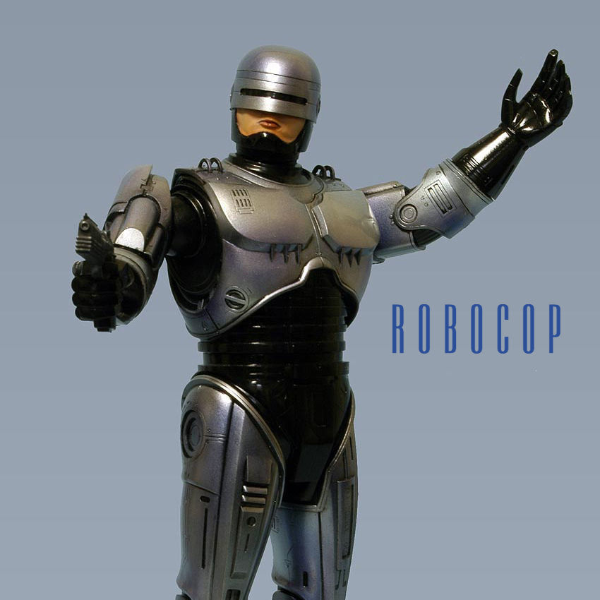 『未使用』ロボコップ ROBOCOP 完成品 | Roswell Japan